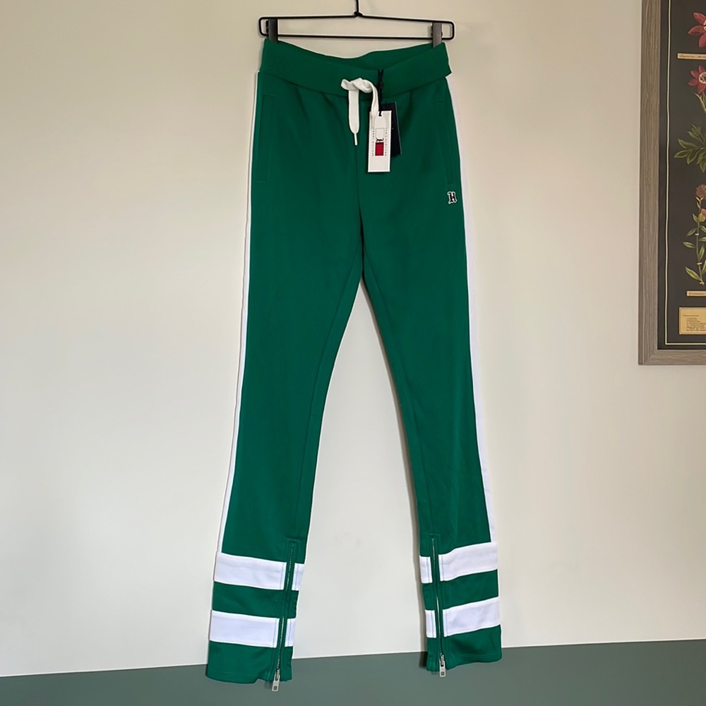 Lewis Hamilton by Tommy Hilfiger pants